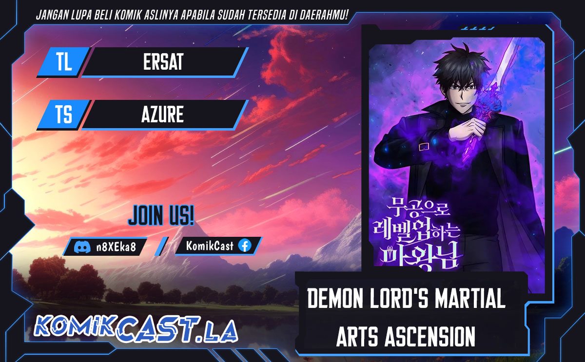 Demon Lord’s Martial Arts Ascension Chapter 101 - halaman 1