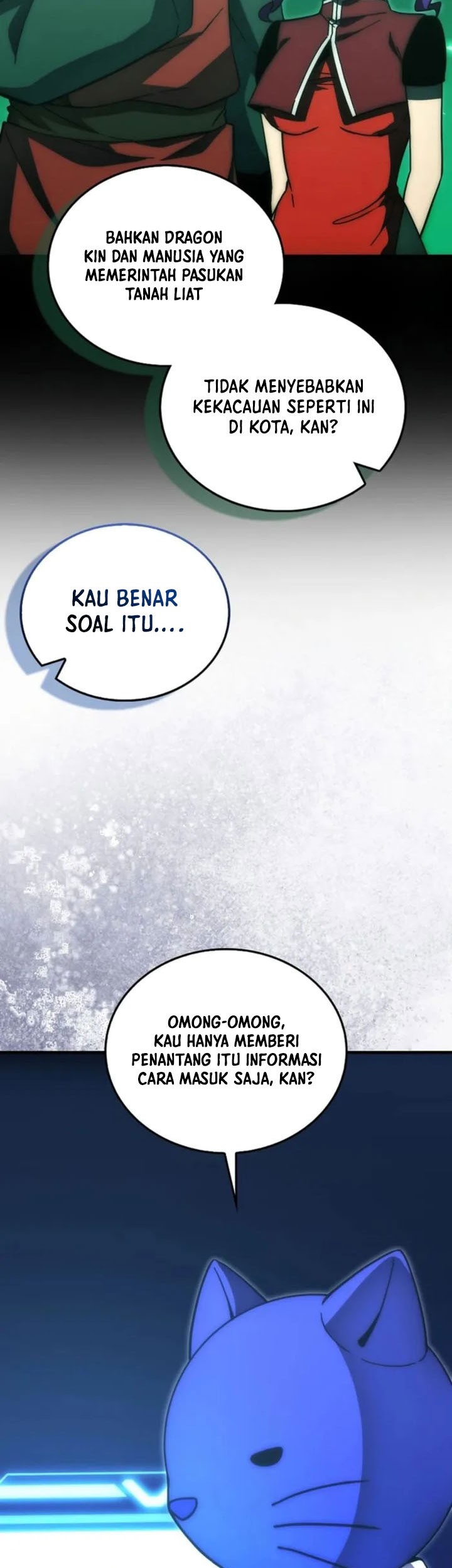 Demon Lord’s Martial Arts Ascension Chapter 101 - halaman 32