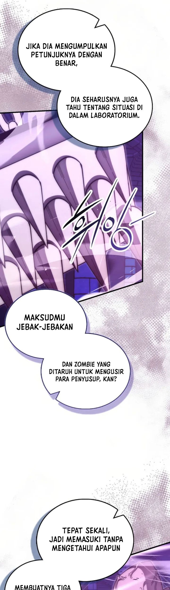 Demon Lord’s Martial Arts Ascension Chapter 101 - halaman 34