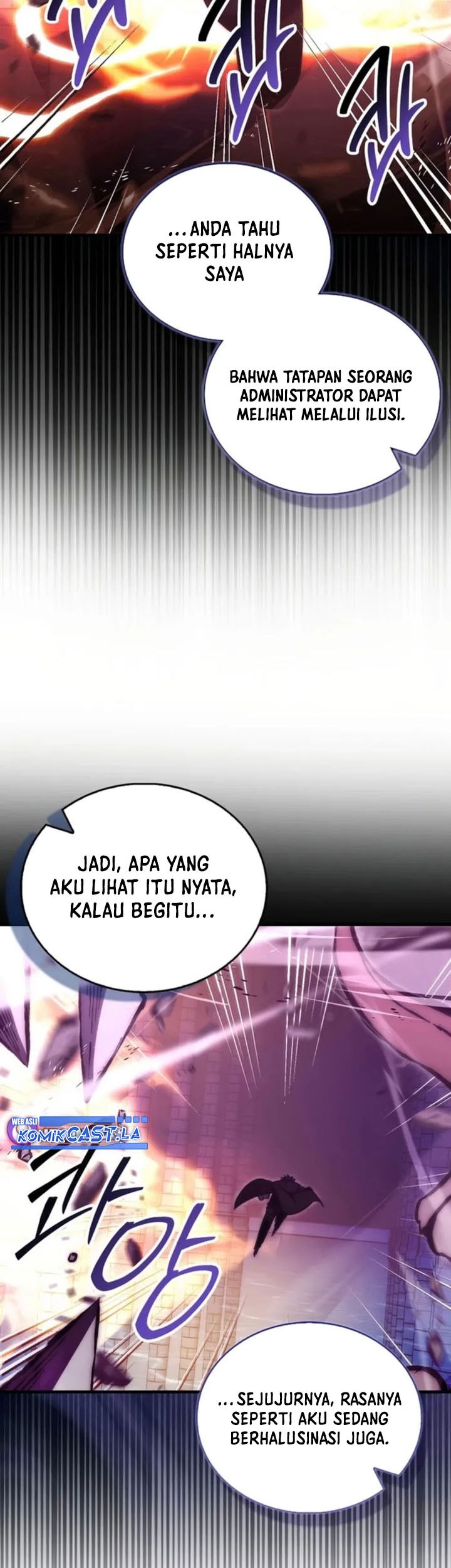 Demon Lord’s Martial Arts Ascension Chapter 101 - halaman 38