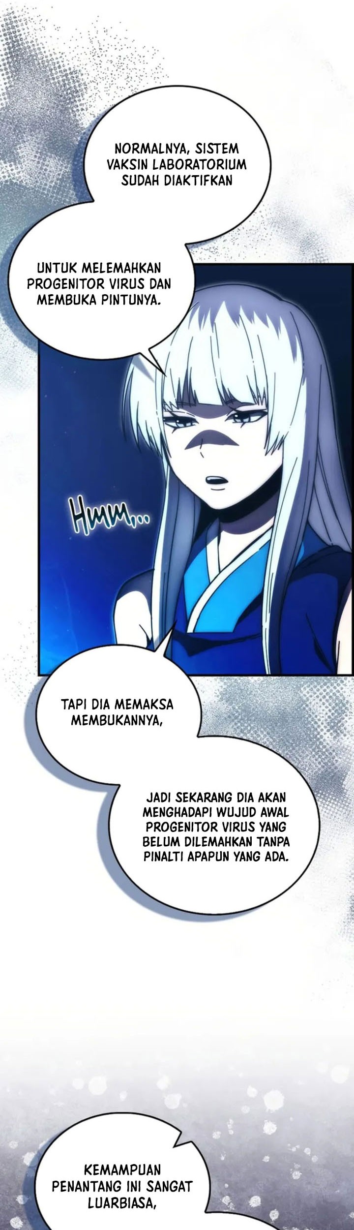 Demon Lord’s Martial Arts Ascension Chapter 101 - halaman 46
