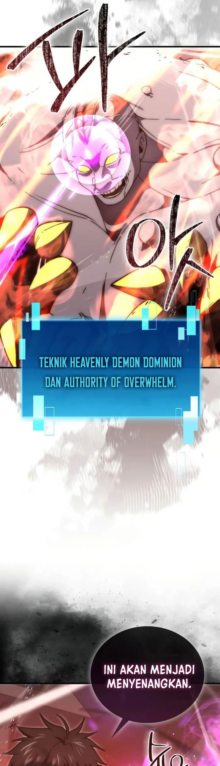 Demon Lord’s Martial Arts Ascension Chapter 101 - halaman 58