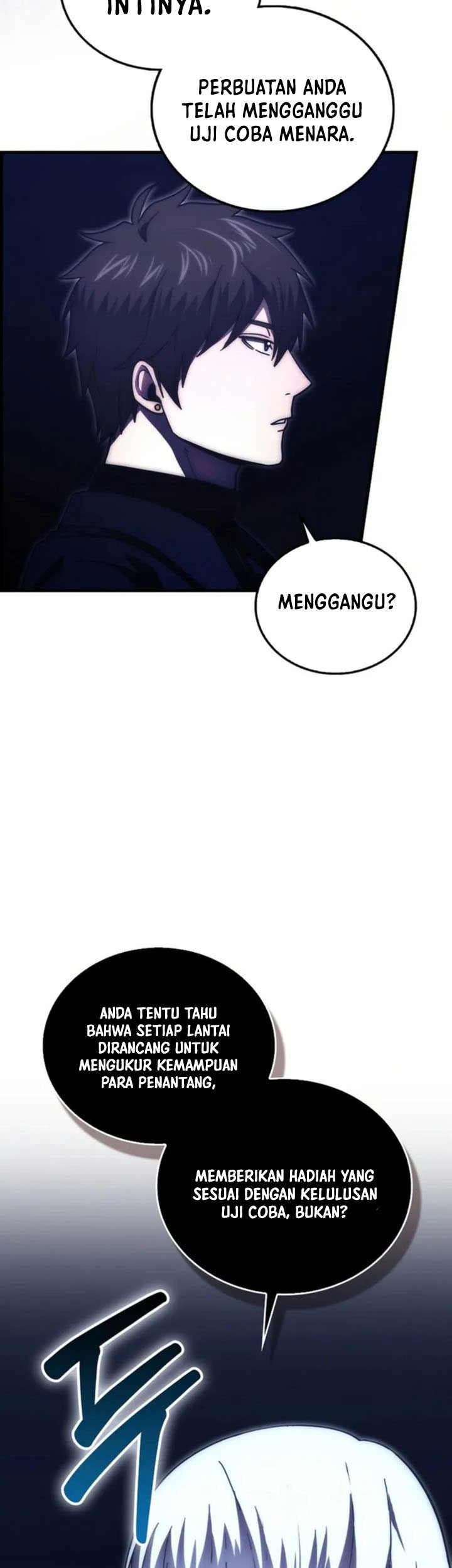Demon Lord’s Martial Arts Ascension Chapter 101 - halaman 8