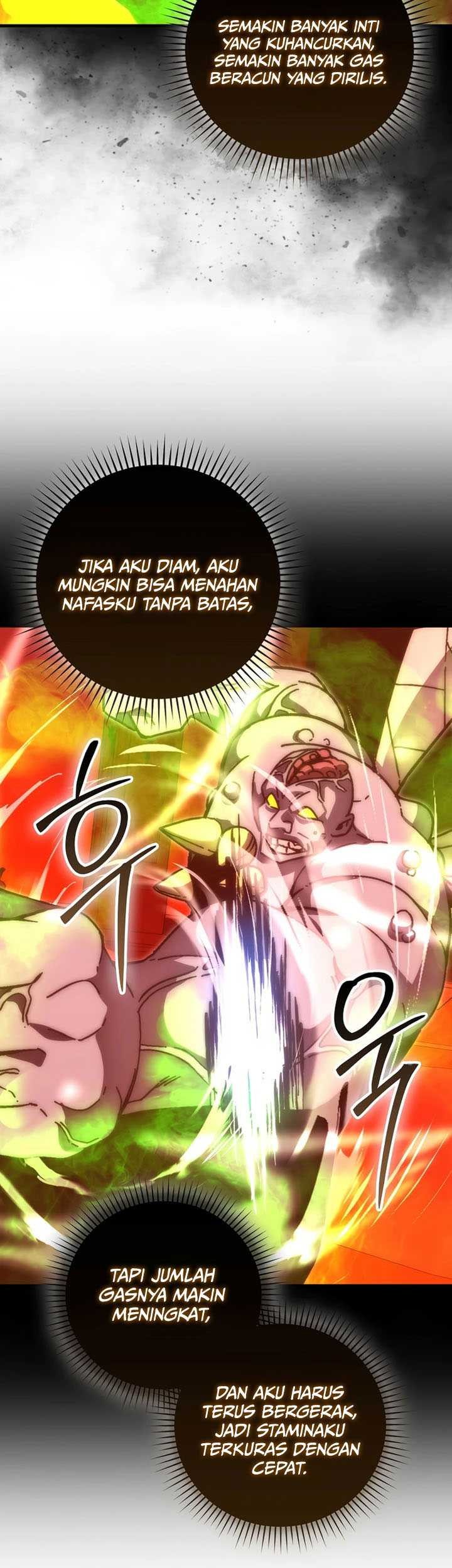 Demon Lord’s Martial Arts Ascension Chapter 102 - halaman 32