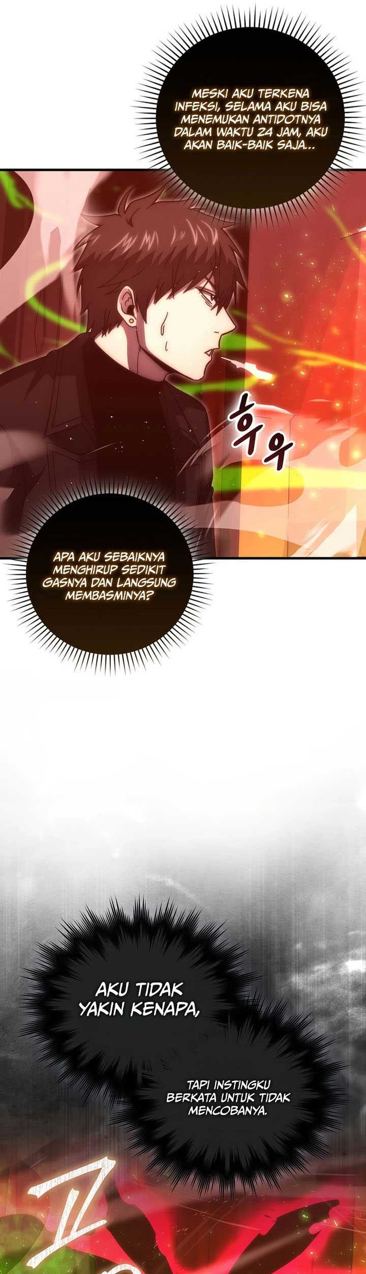 Demon Lord’s Martial Arts Ascension Chapter 102 - halaman 34