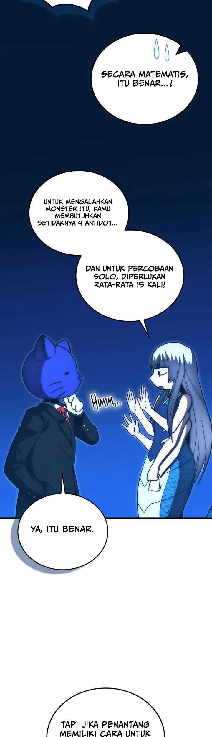 Demon Lord’s Martial Arts Ascension Chapter 102 - halaman 52