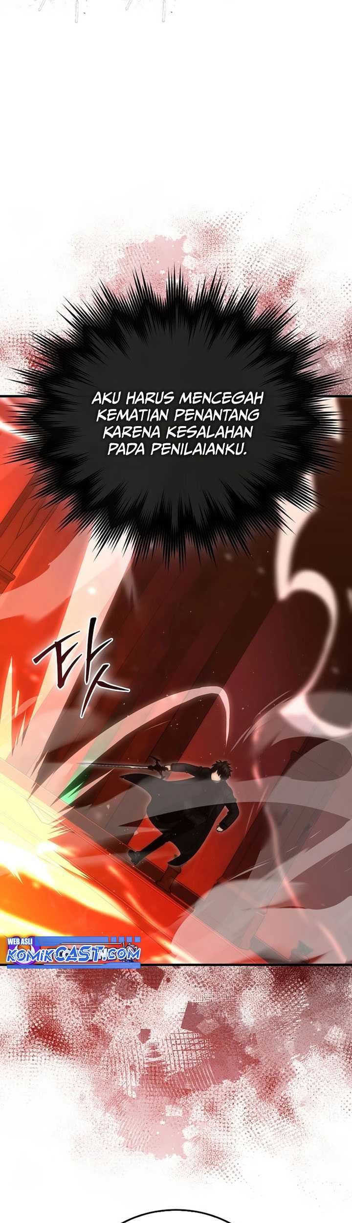 Demon Lord’s Martial Arts Ascension Chapter 102 - halaman 8