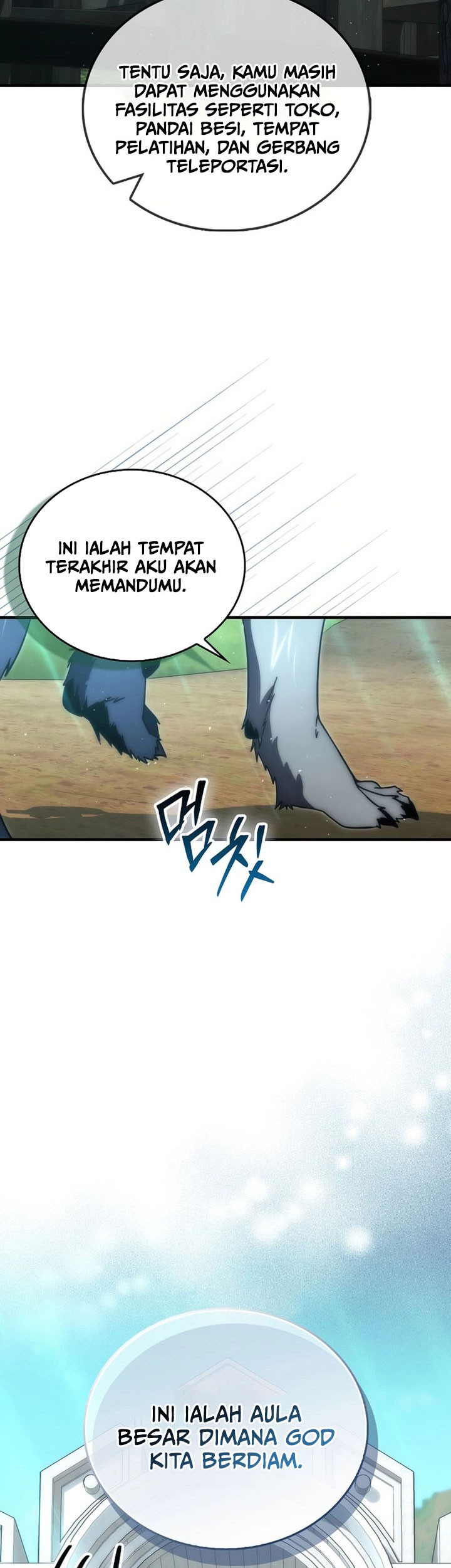 Demon Lord’s Martial Arts Ascension Chapter 103 - halaman 38