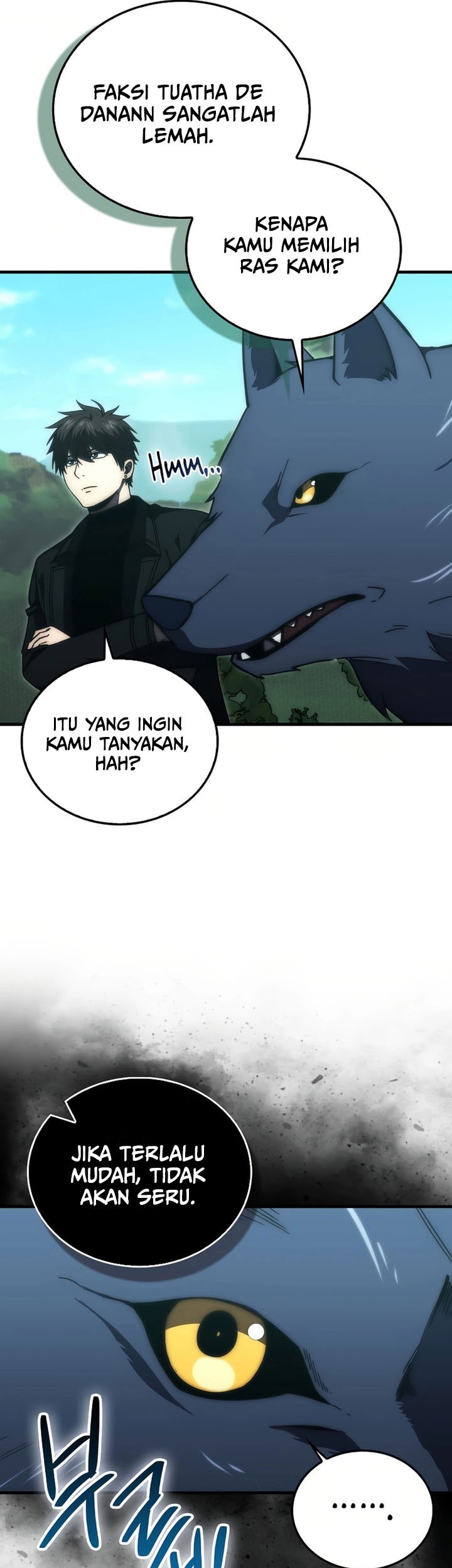 Demon Lord’s Martial Arts Ascension Chapter 103 - halaman 42