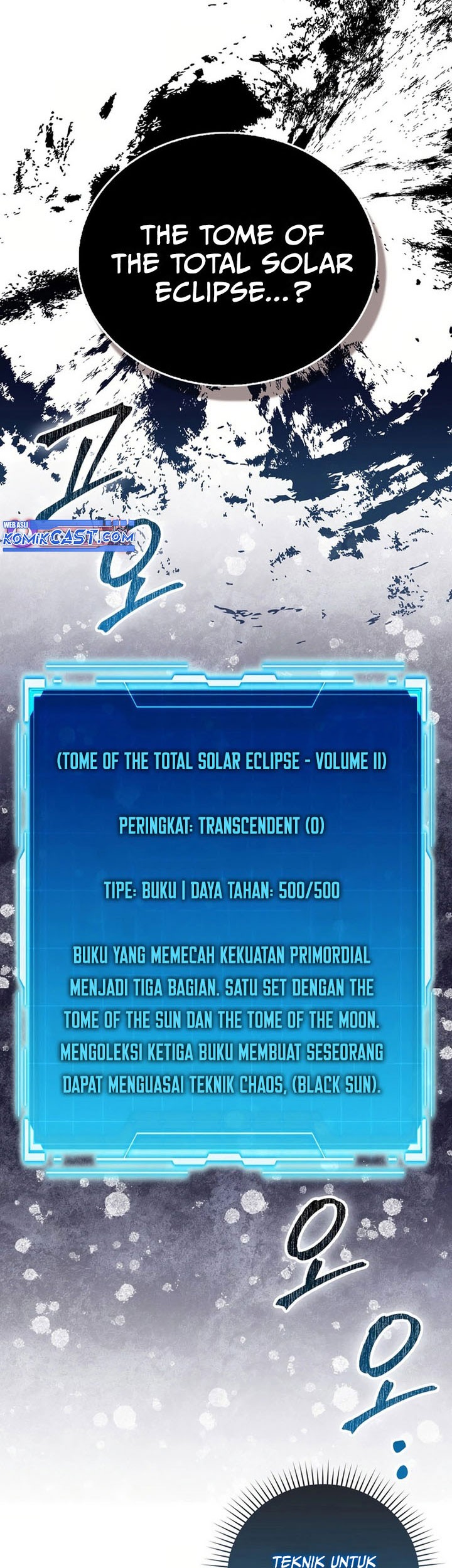 Demon Lord’s Martial Arts Ascension Chapter 103 - halaman 6