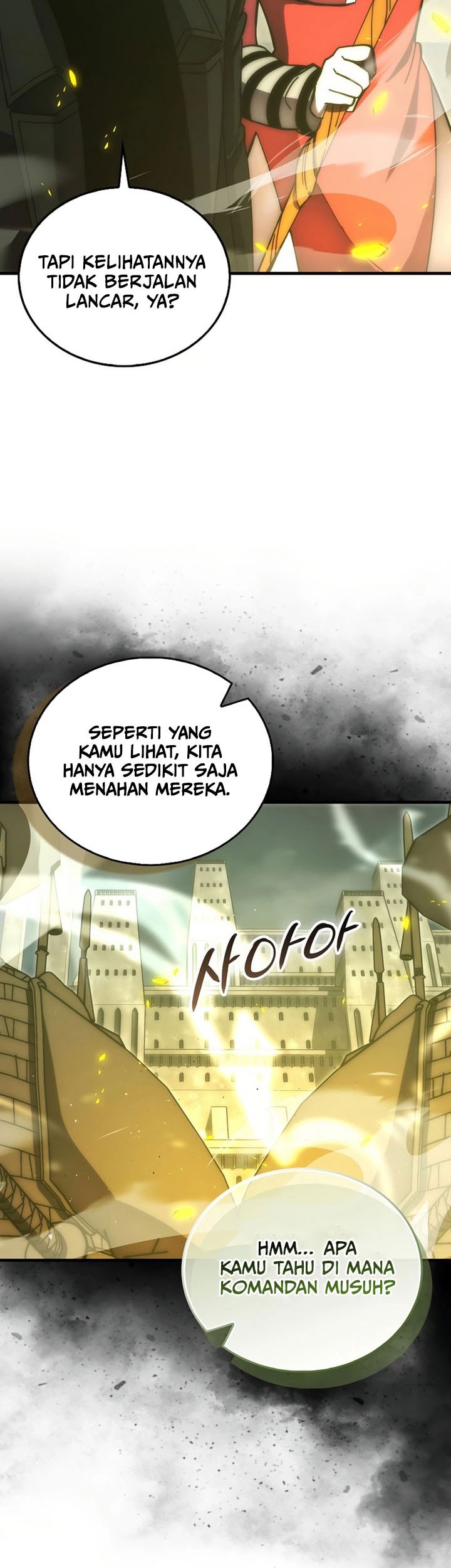 Demon Lord’s Martial Arts Ascension Chapter 103 - halaman 62