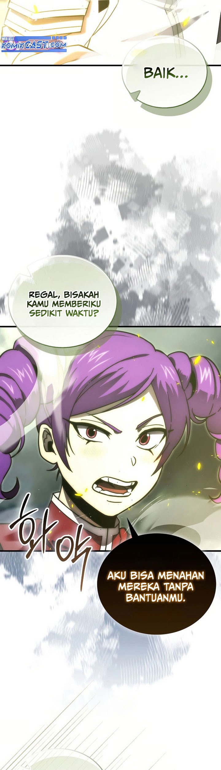 Demon Lord’s Martial Arts Ascension Chapter 103 - halaman 64