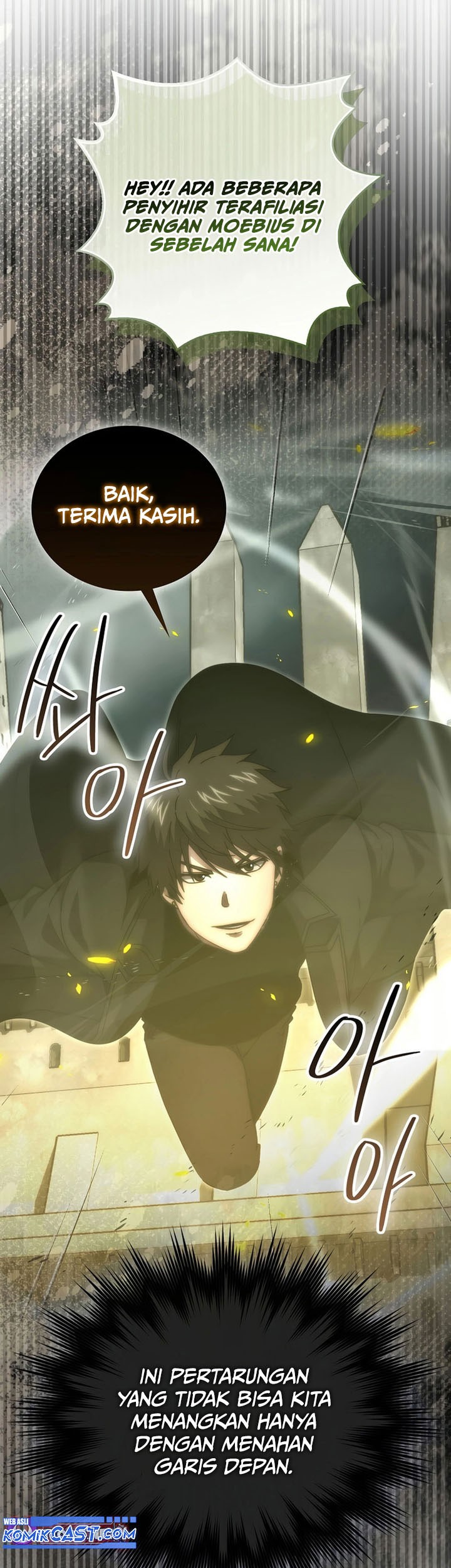 Demon Lord’s Martial Arts Ascension Chapter 103 - halaman 66