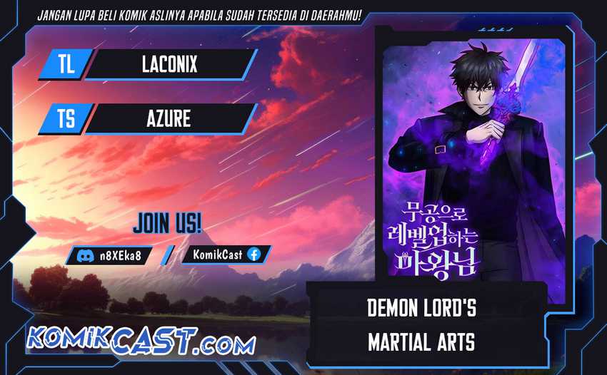Demon Lord’s Martial Arts Ascension Chapter 104 - halaman 1