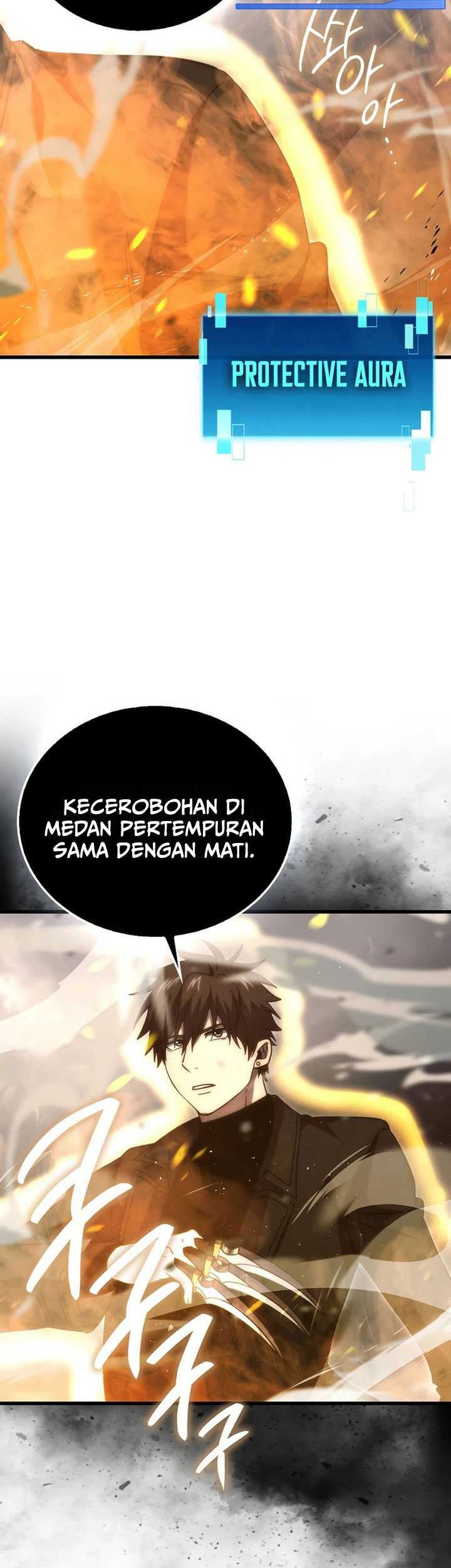 Demon Lord’s Martial Arts Ascension Chapter 104 - halaman 20