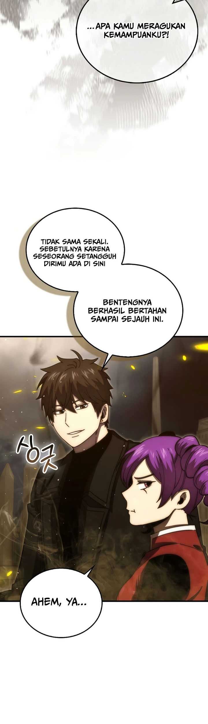 Demon Lord’s Martial Arts Ascension Chapter 104 - halaman 30