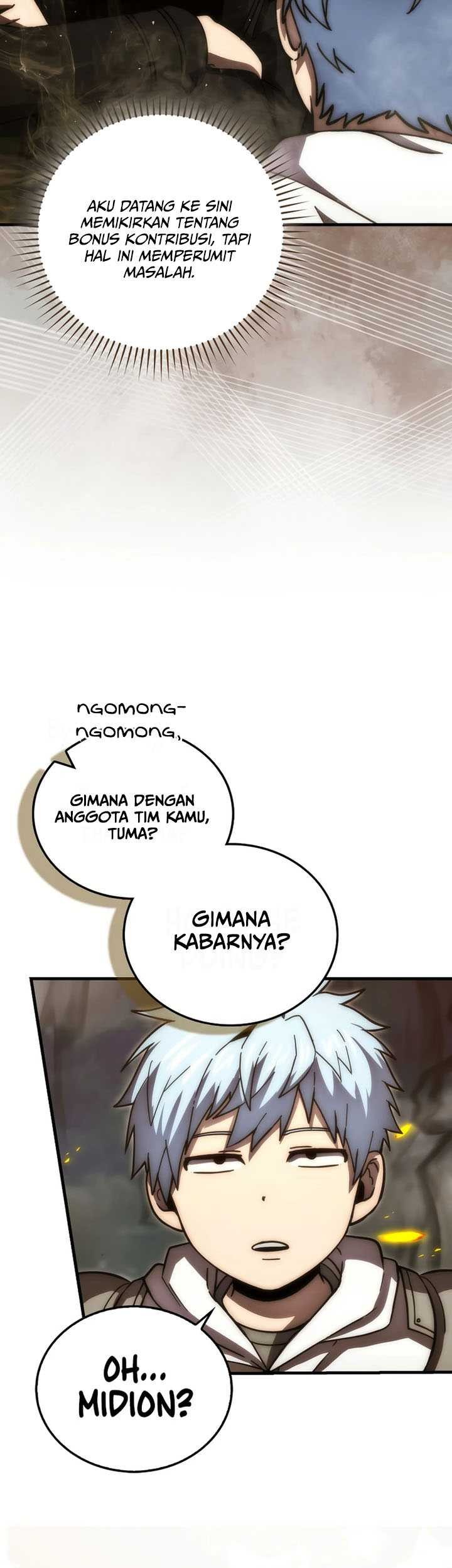 Demon Lord’s Martial Arts Ascension Chapter 104 - halaman 40
