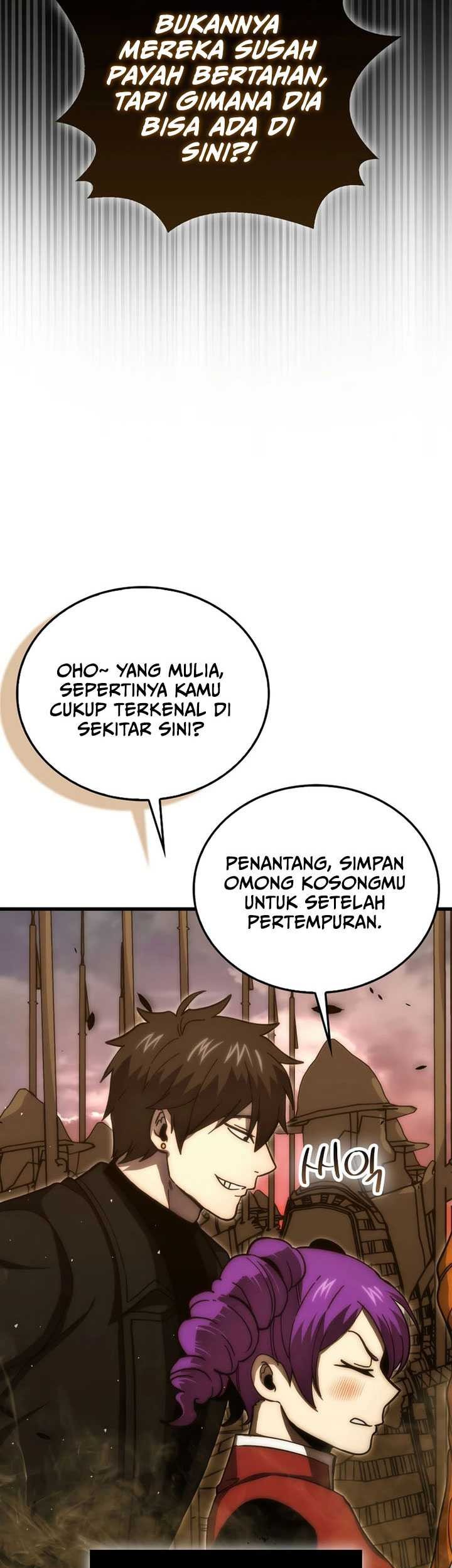 Demon Lord’s Martial Arts Ascension Chapter 104 - halaman 52