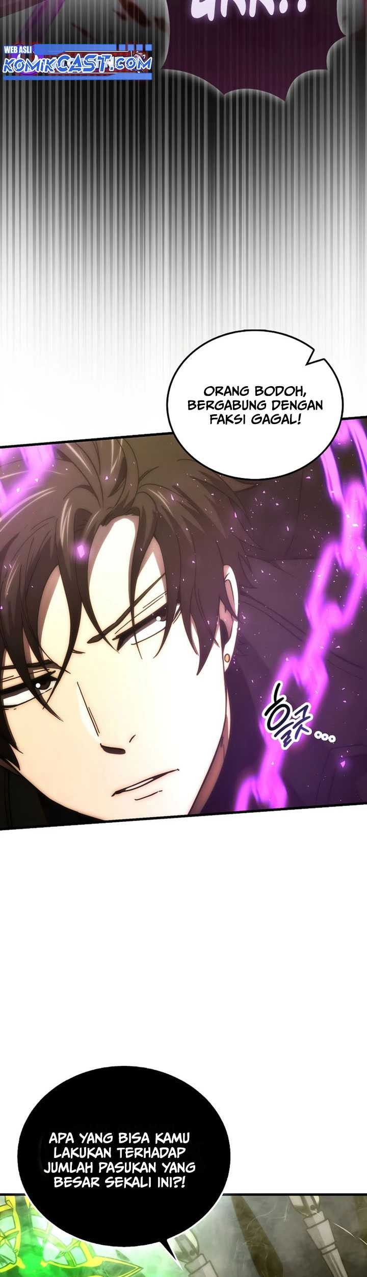 Demon Lord’s Martial Arts Ascension Chapter 104 - halaman 8