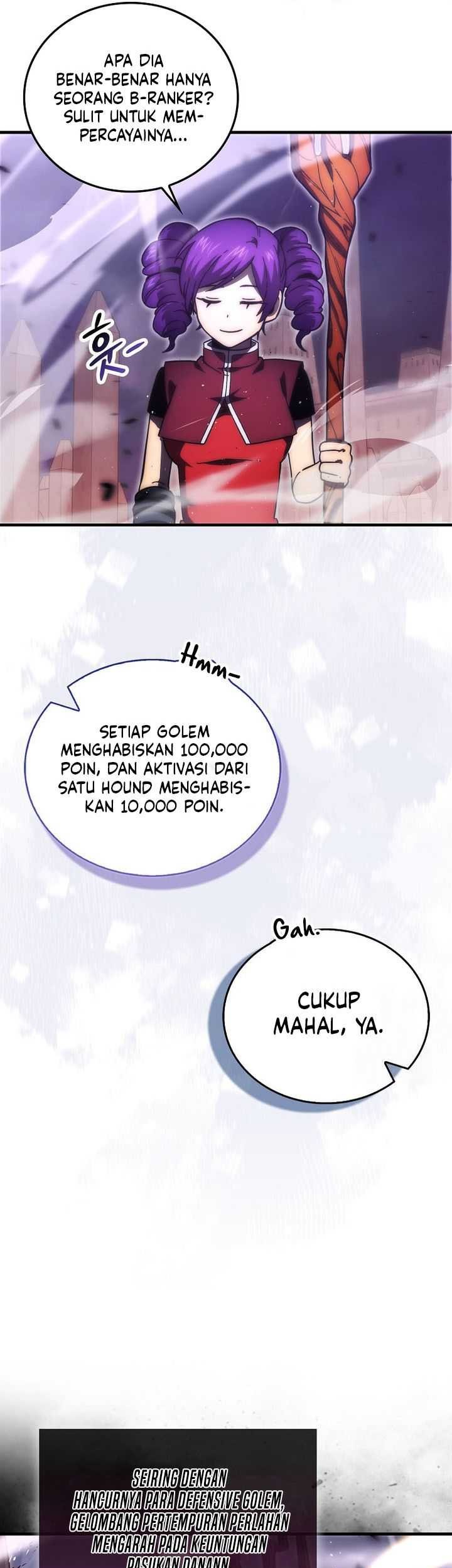 Demon Lord’s Martial Arts Ascension Chapter 105 - halaman 12