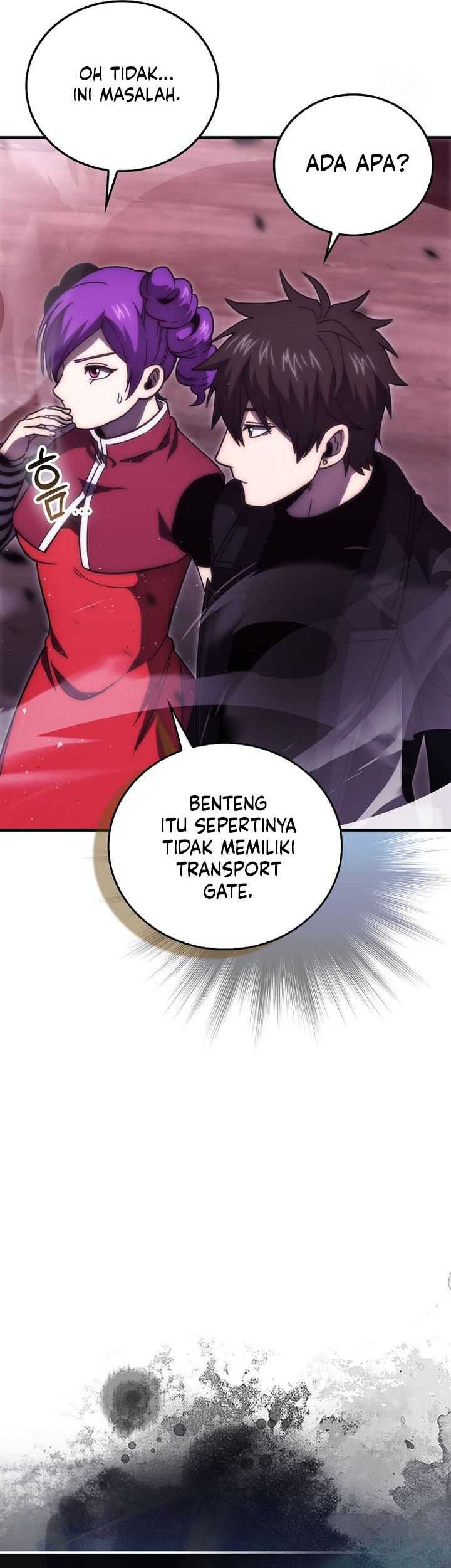 Demon Lord’s Martial Arts Ascension Chapter 105 - halaman 18