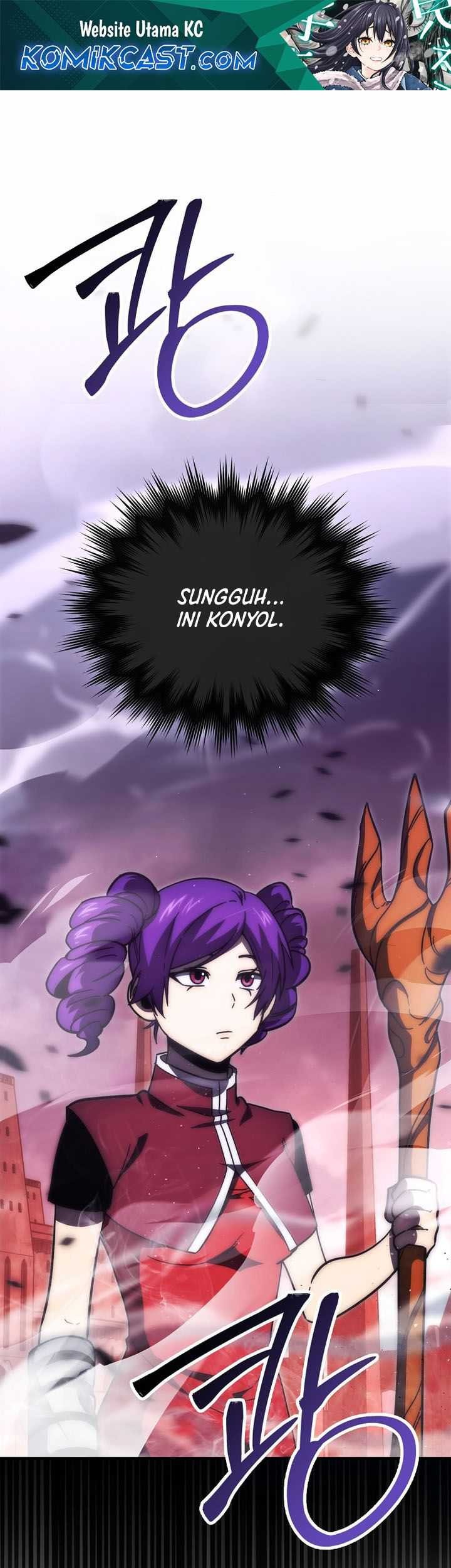 Demon Lord’s Martial Arts Ascension Chapter 105 - halaman 2