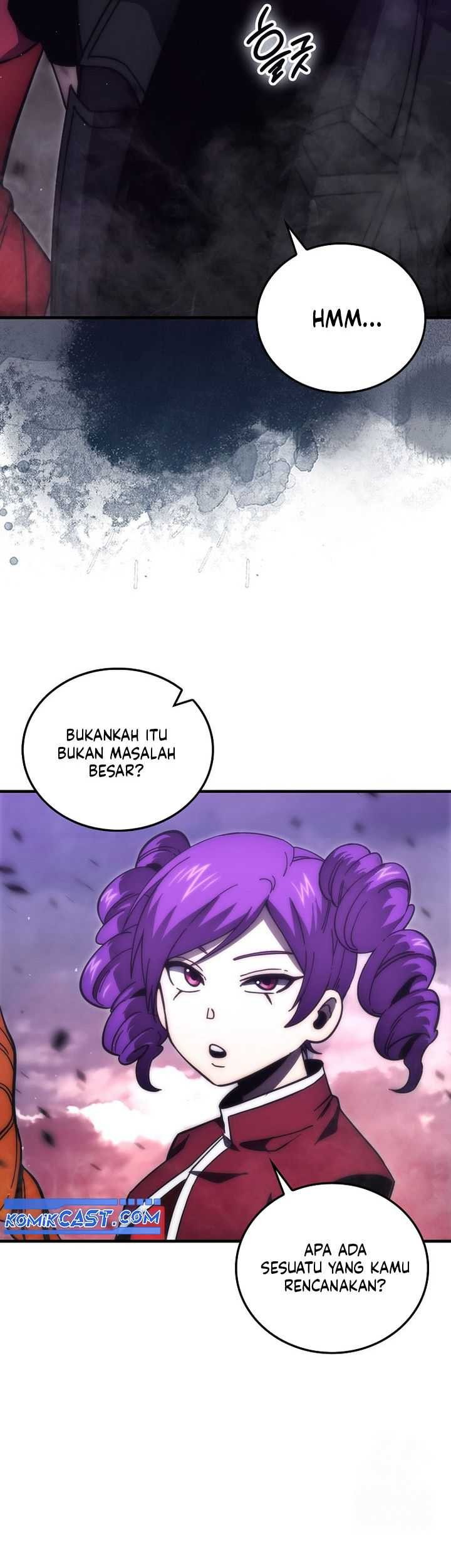 Demon Lord’s Martial Arts Ascension Chapter 105 - halaman 22