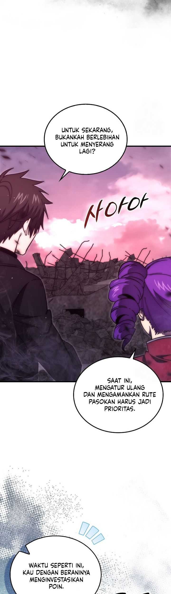 Demon Lord’s Martial Arts Ascension Chapter 105 - halaman 34