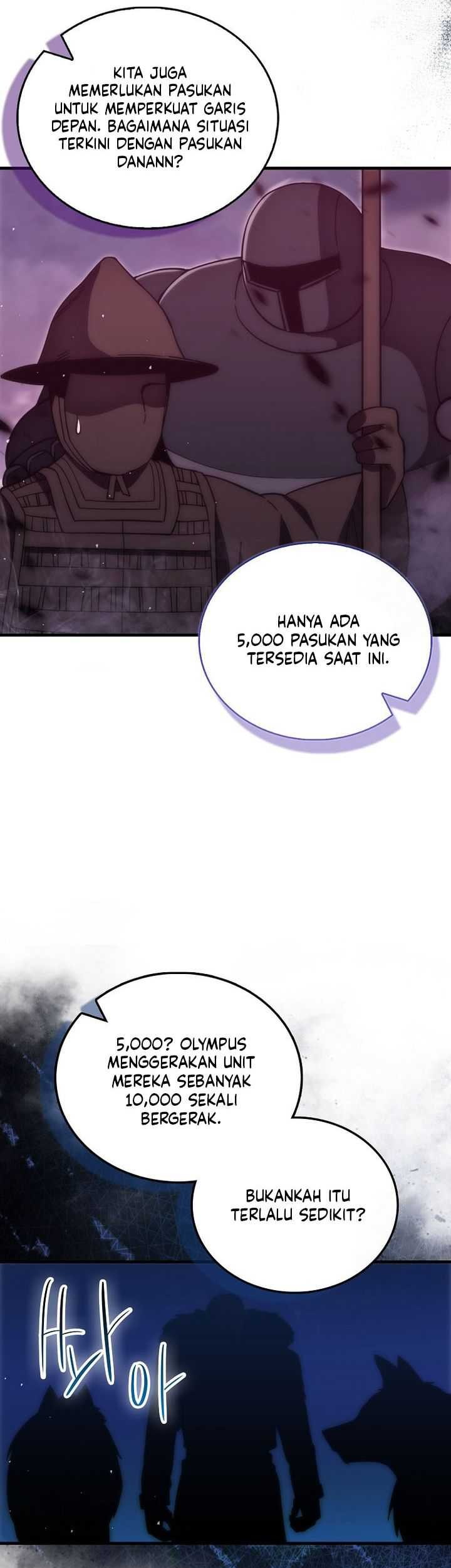 Demon Lord’s Martial Arts Ascension Chapter 105 - halaman 36