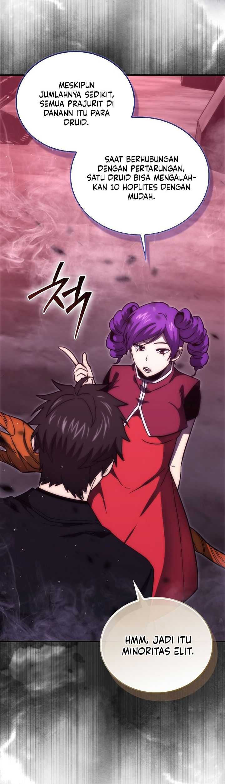 Demon Lord’s Martial Arts Ascension Chapter 105 - halaman 38
