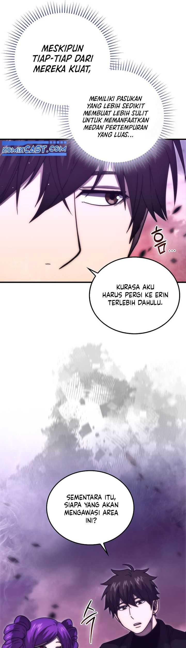 Demon Lord’s Martial Arts Ascension Chapter 105 - halaman 40
