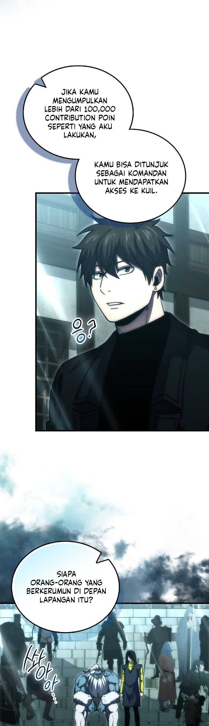 Demon Lord’s Martial Arts Ascension Chapter 105 - halaman 46