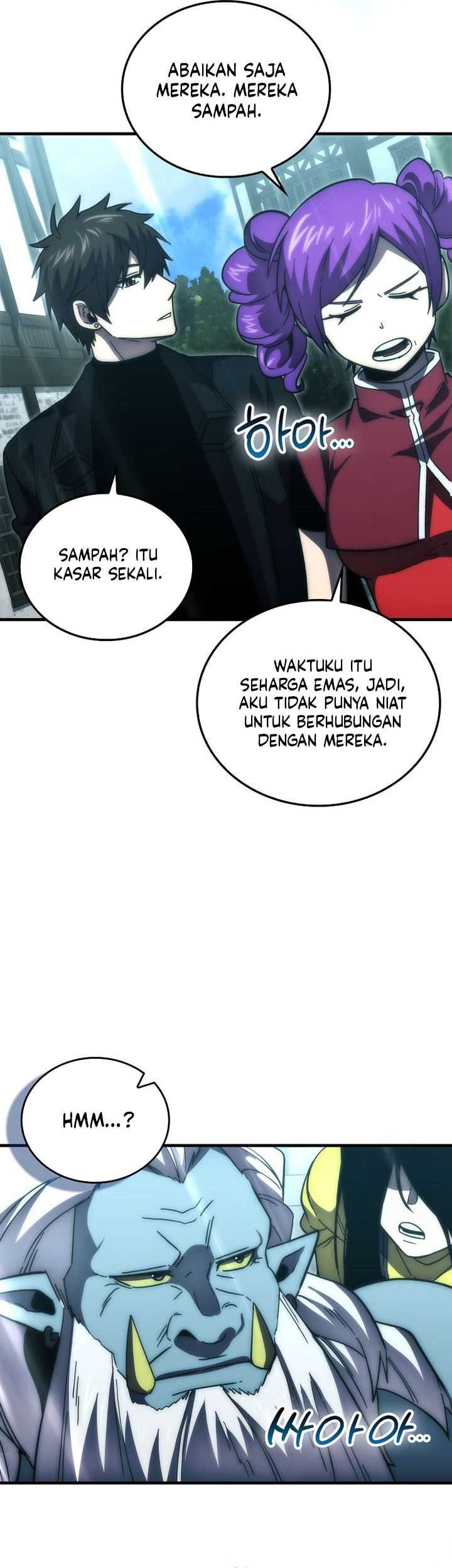 Demon Lord’s Martial Arts Ascension Chapter 105 - halaman 48