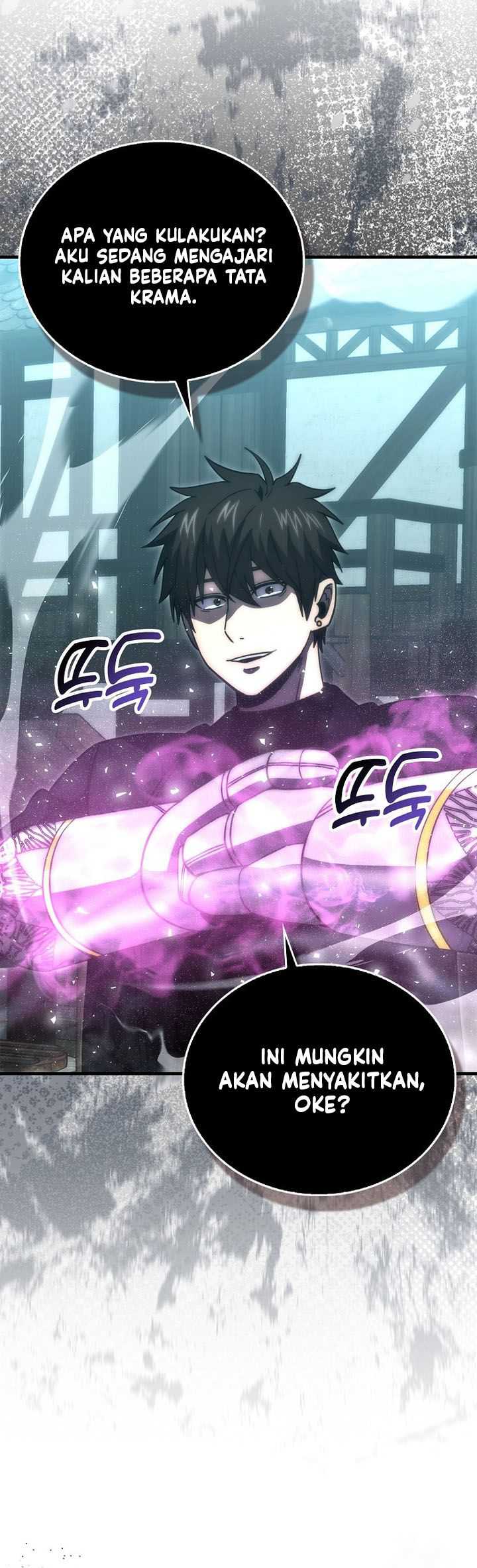 Demon Lord’s Martial Arts Ascension Chapter 105 - halaman 64