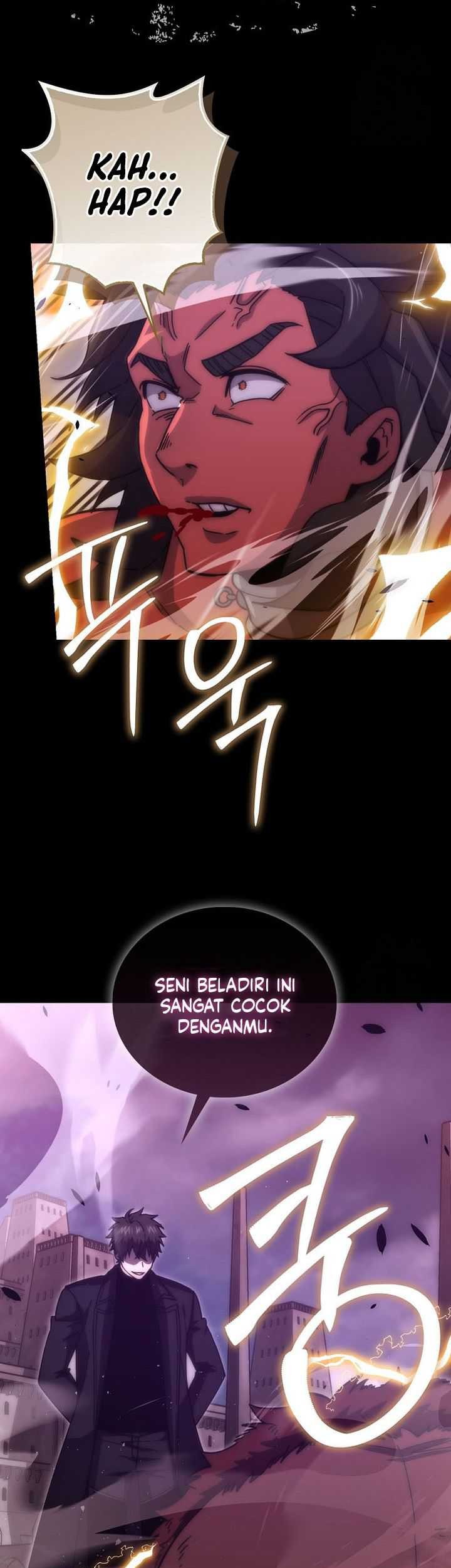 Demon Lord’s Martial Arts Ascension Chapter 106 - halaman 45
