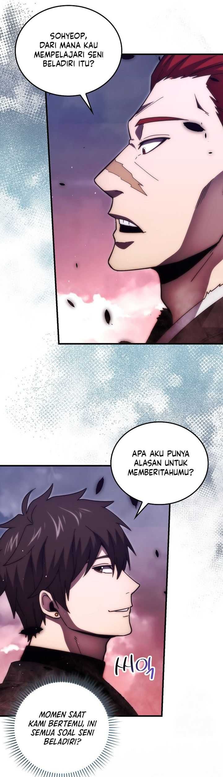 Demon Lord’s Martial Arts Ascension Chapter 106 - halaman 54