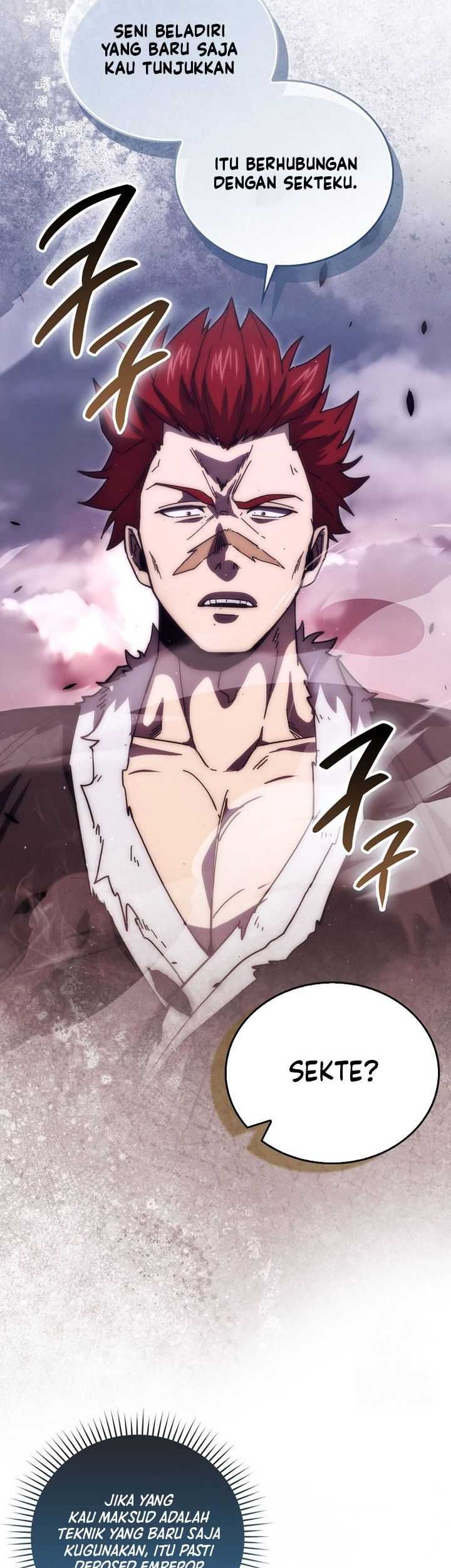 Demon Lord’s Martial Arts Ascension Chapter 106 - halaman 56