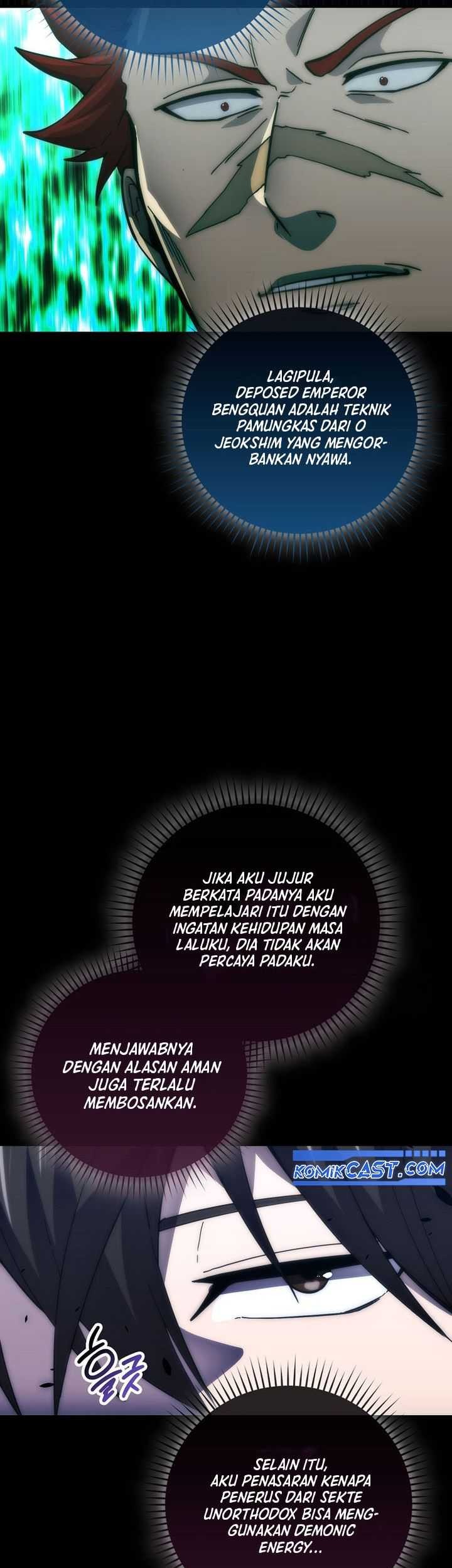 Demon Lord’s Martial Arts Ascension Chapter 106 - halaman 60