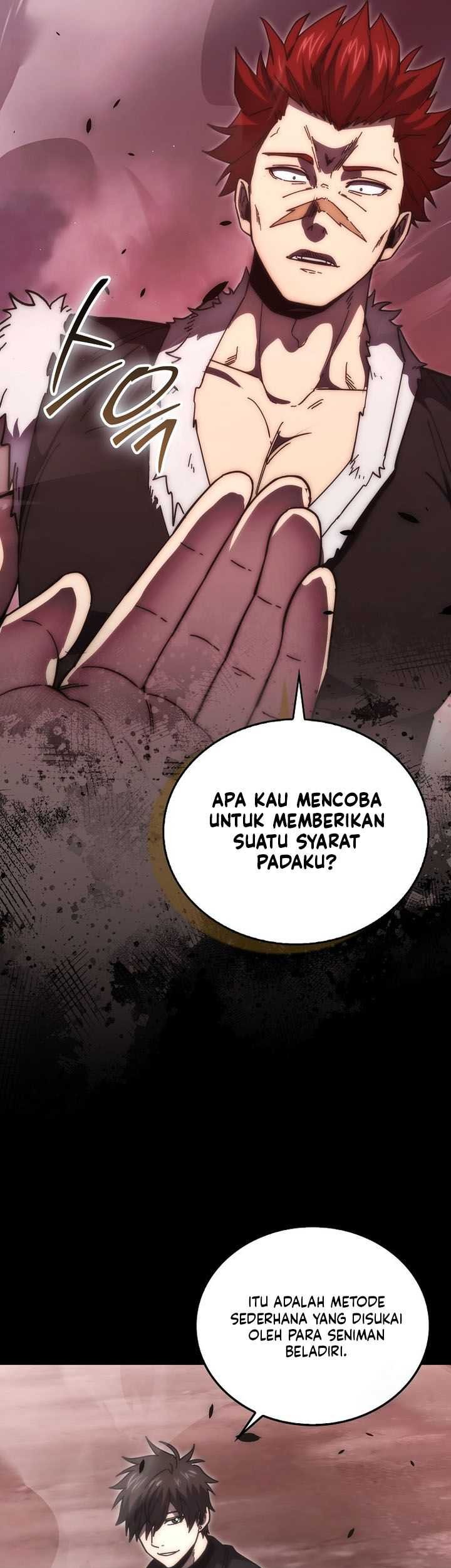 Demon Lord’s Martial Arts Ascension Chapter 106 - halaman 62