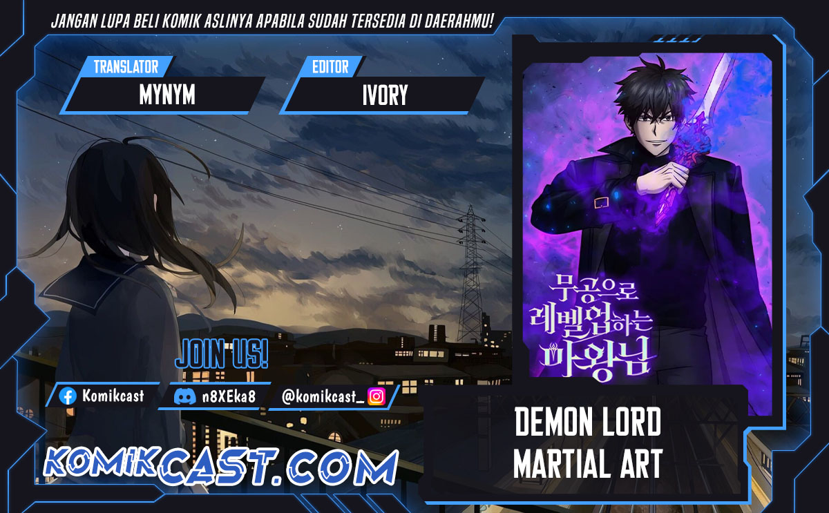 Demon Lord’s Martial Arts Ascension Chapter 107 - halaman 1