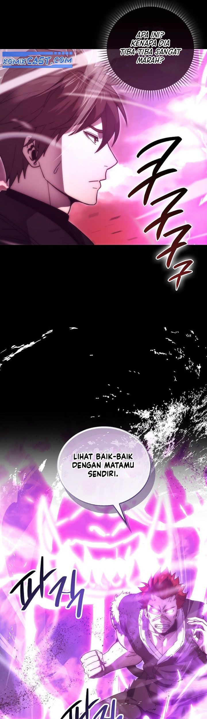 Demon Lord’s Martial Arts Ascension Chapter 107 - halaman 16