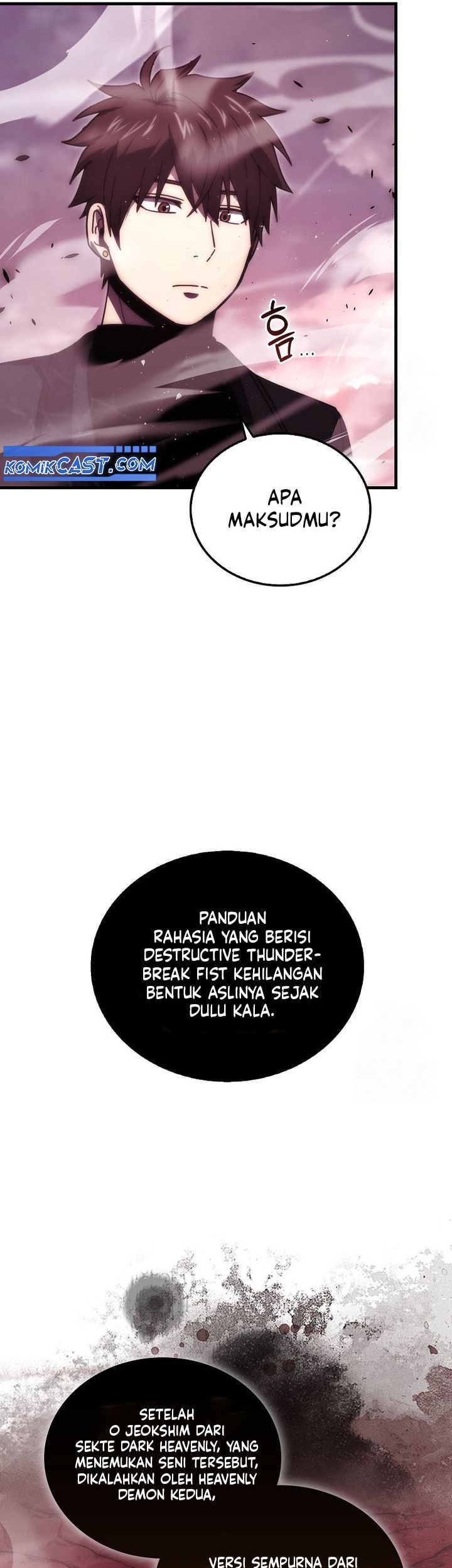 Demon Lord’s Martial Arts Ascension Chapter 107 - halaman 28