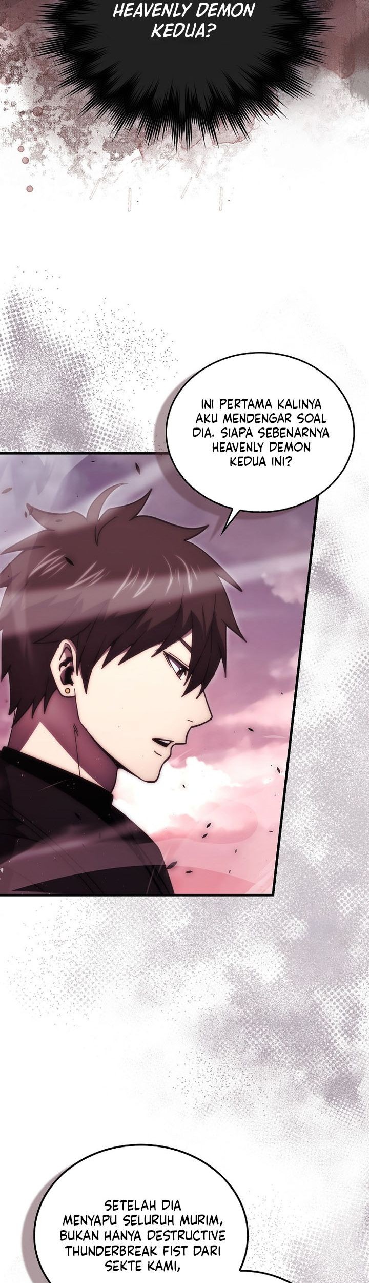 Demon Lord’s Martial Arts Ascension Chapter 107 - halaman 30