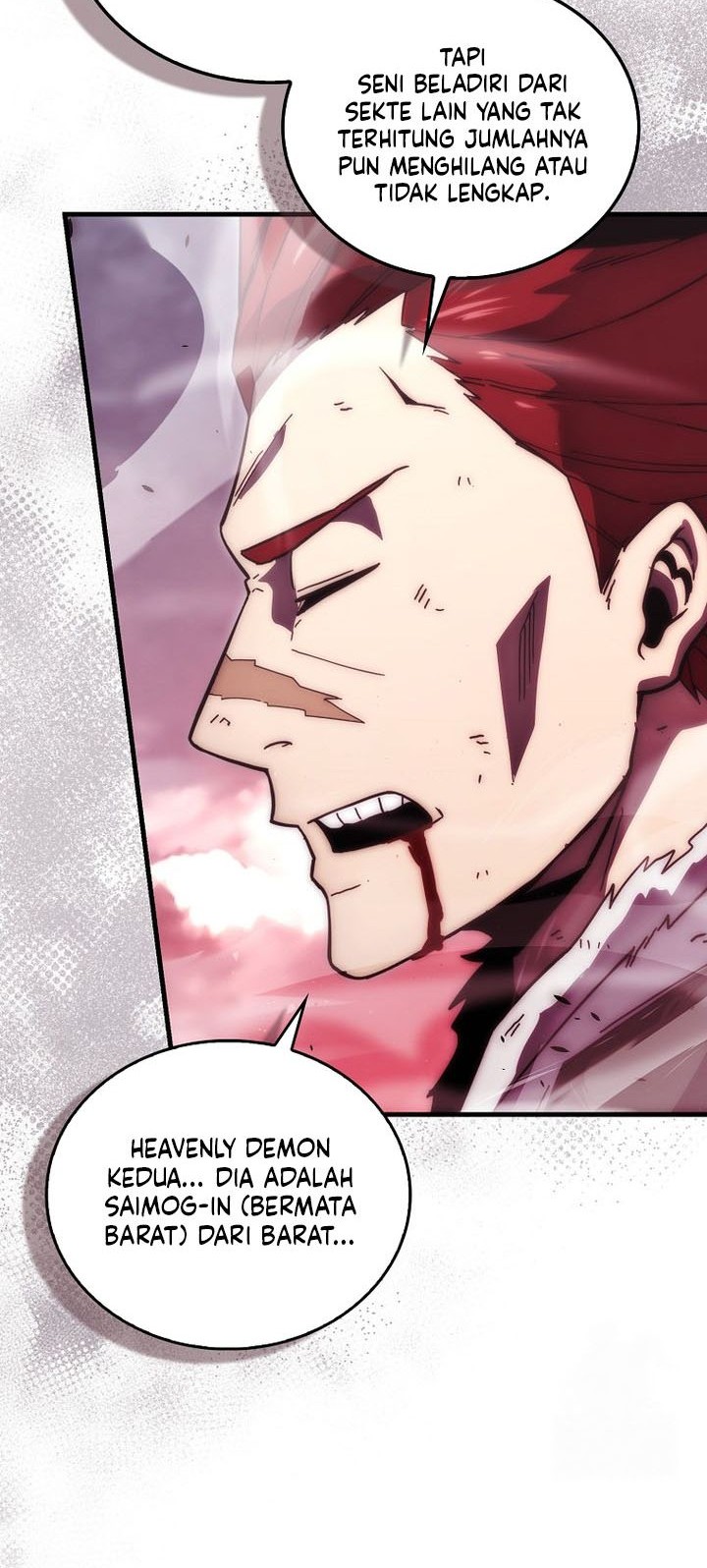 Demon Lord’s Martial Arts Ascension Chapter 107 - halaman 31