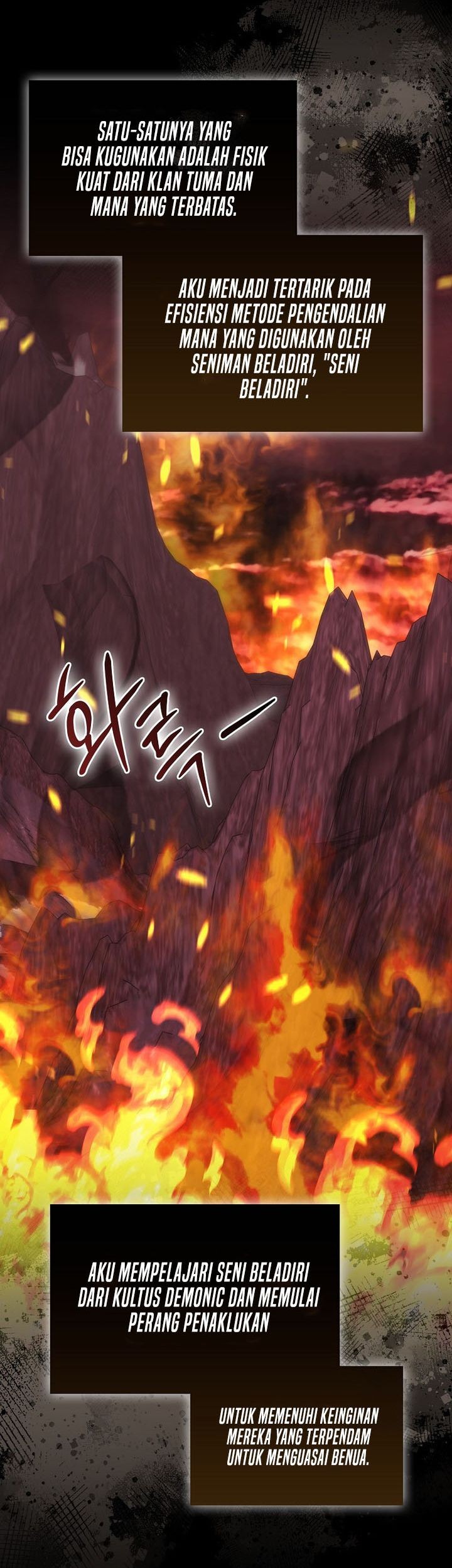 Demon Lord’s Martial Arts Ascension Chapter 107 - halaman 38