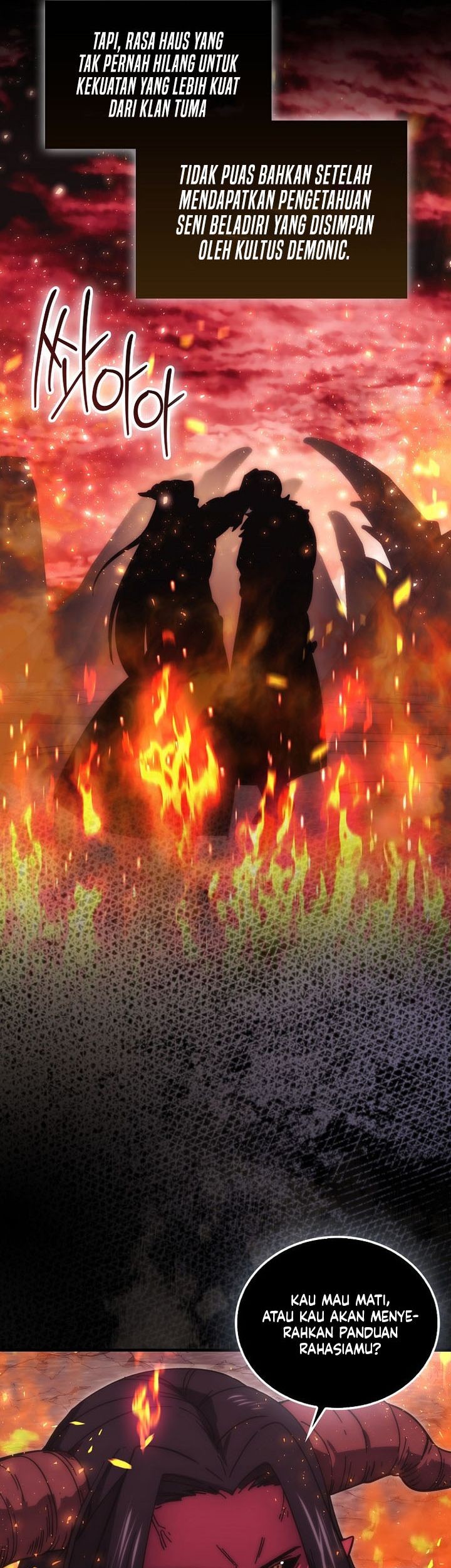 Demon Lord’s Martial Arts Ascension Chapter 107 - halaman 40