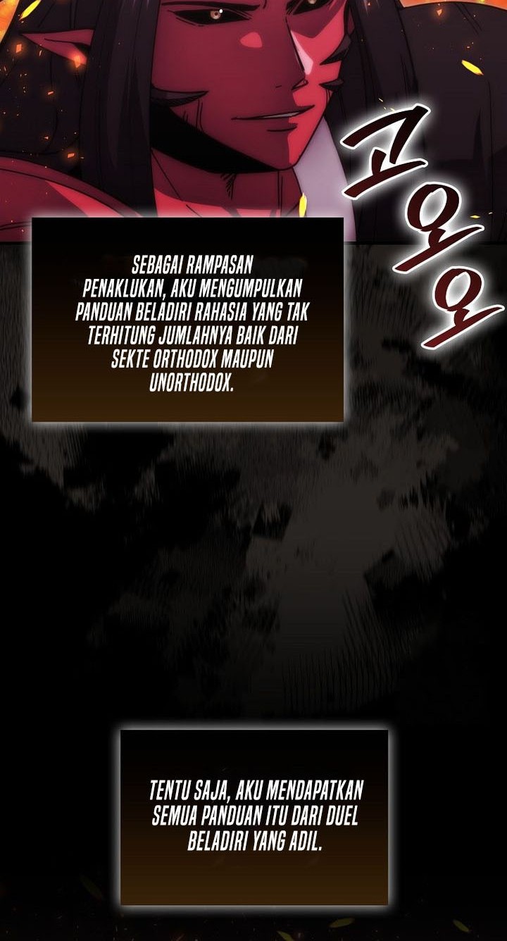 Demon Lord’s Martial Arts Ascension Chapter 107 - halaman 41