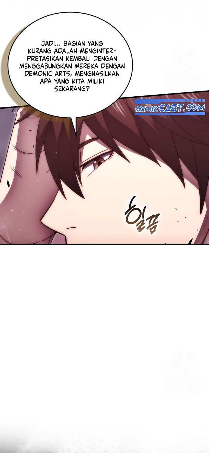 Demon Lord’s Martial Arts Ascension Chapter 107 - halaman 43