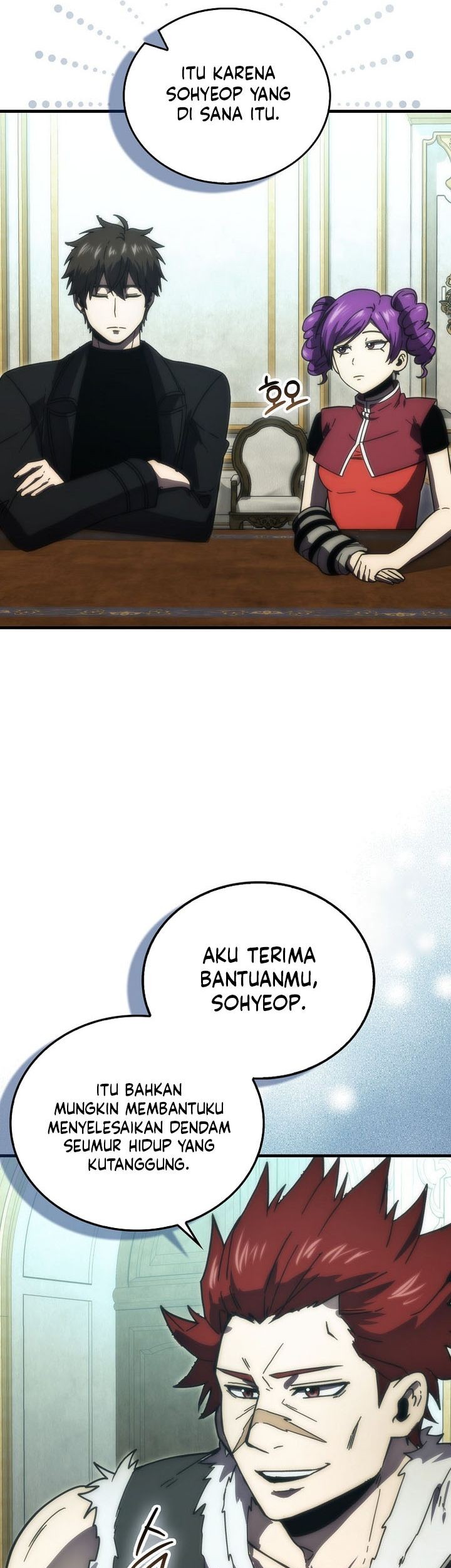 Demon Lord’s Martial Arts Ascension Chapter 107 - halaman 54