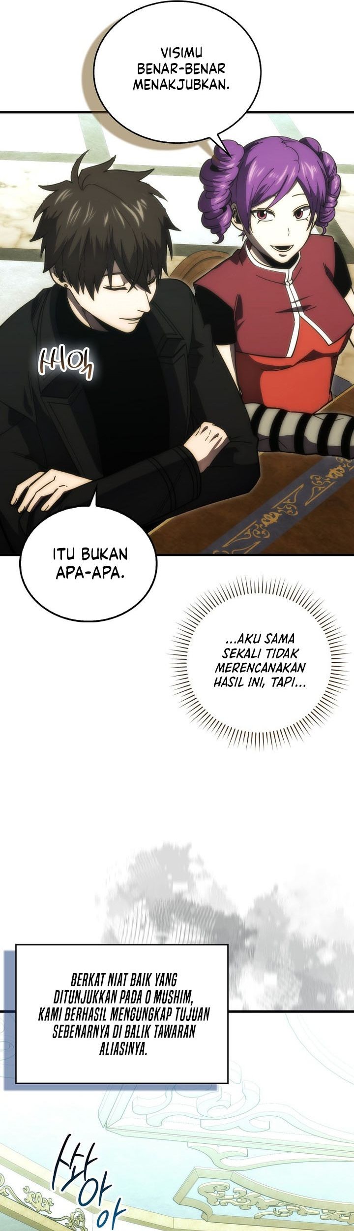 Demon Lord’s Martial Arts Ascension Chapter 107 - halaman 56
